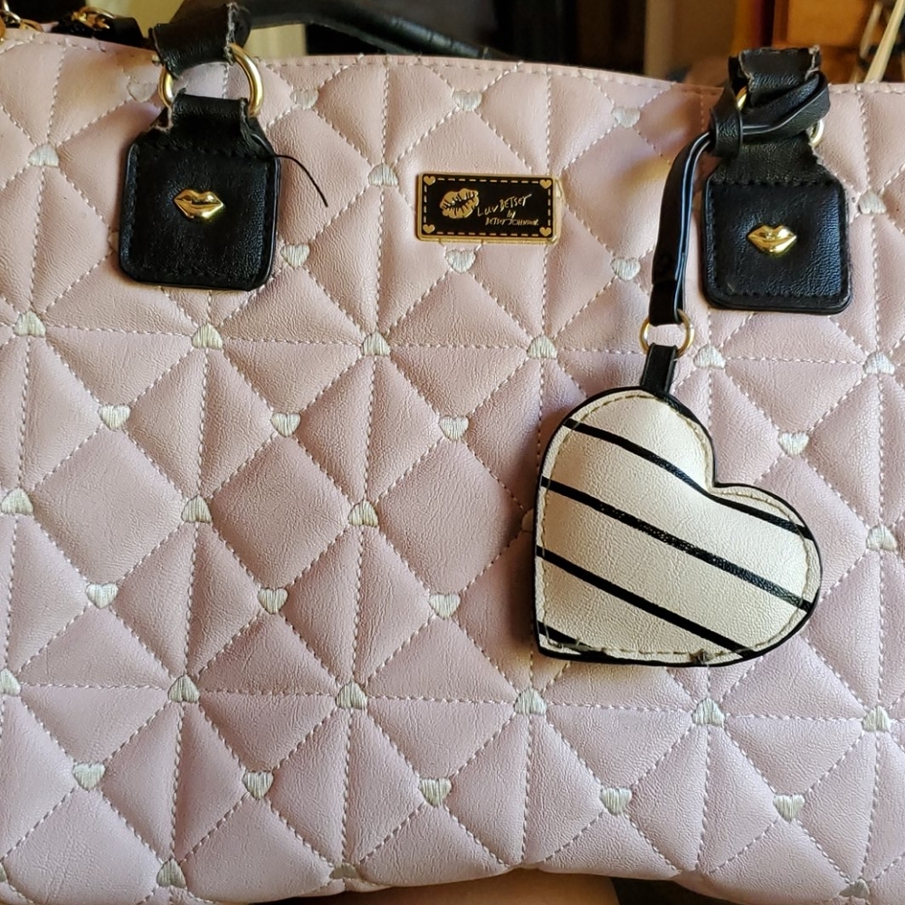 Betsy Johnson purse